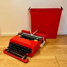 Olivetti Valentine Typewriter