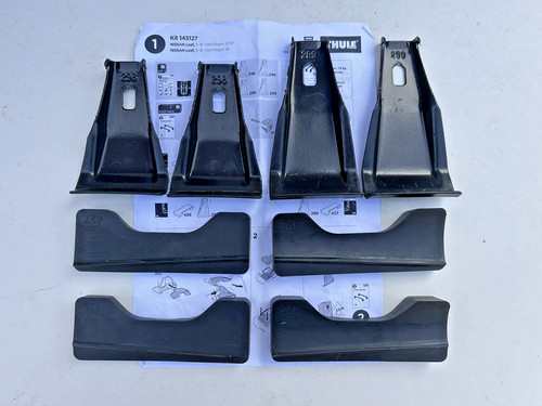 Thule fitting kit - thule, nissan