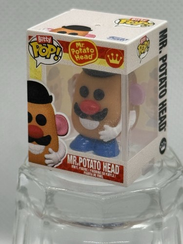 Funko bitty pop retro - bitty, toys