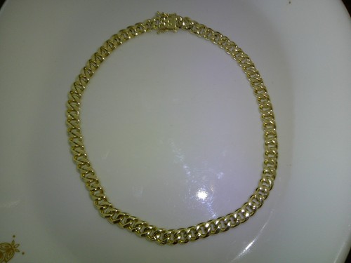 Womens heavy 999 silver - heavy,