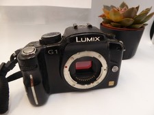 Panasonic LUMIX DMC-G1 Camera
