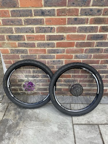 Hope hoops tech dh2 5inch - tech,