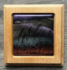 Vintage Finnish Hand Painted