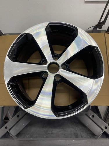 Genuine mk5 mk6 alloy wheel - alloy,
