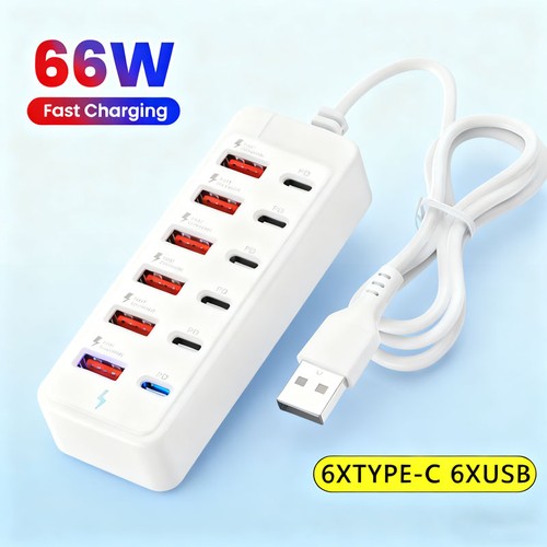 Pd fast charging - 12,