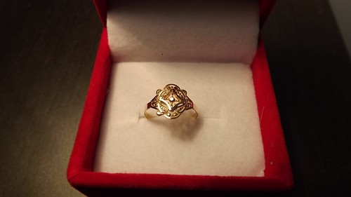 22ct asian yellow gold new - 22ct,