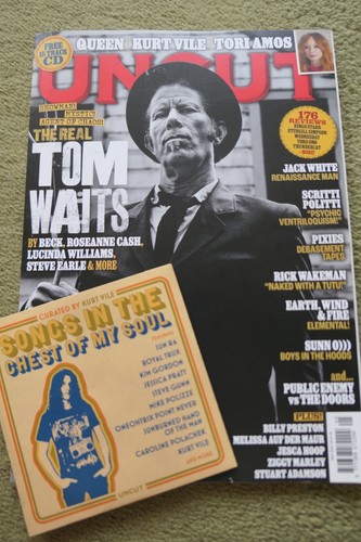 Uncut magazine may 2026 - may, tom