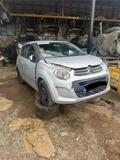 Citroen C1 2014 1.0 Petrol Driver Right Front Door Handle Breaking Free P&P