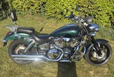 HONDA VTX 1800C CUSTOM CRUISER mot May 2026