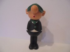 VINTAGE 1969 AVON ANDY CAPP TALCUM POWDER BOTTLE 