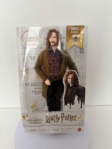 Mattel harry potter sirius - harry,
