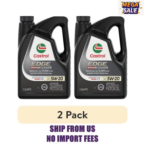 Castrol edge high - castrol,