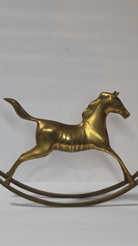 Vintage large brass - vintage,