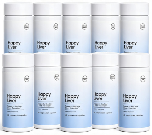 Happy liver ritual labs - liver, 60