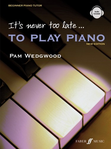 Never too late - to, play