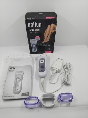 Braun silk epil lady - braun,