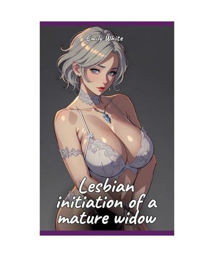 Lesbian initiation mature - of,