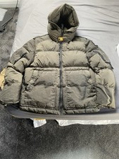 PARAJUMPERS Tomcat Military Green Down Jacket, Size L  Brand new