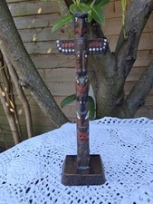 Vintage Boma Canada Totem Pole