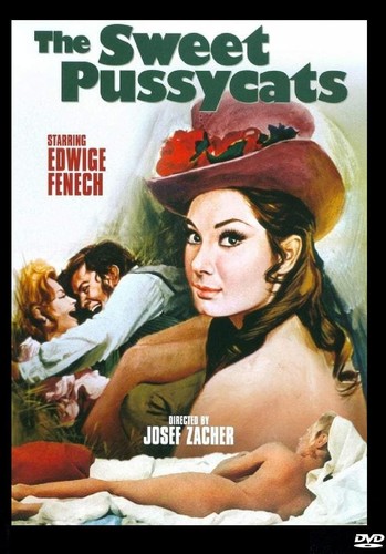 The sweet pussycats 1969 - the,