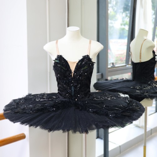 Black ballet tutu - ballet,