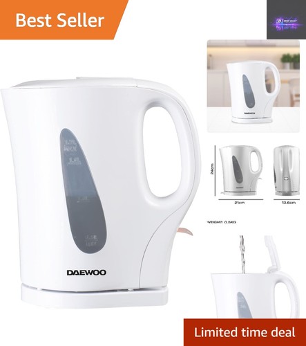 Elegant electric kettle - elegant,
