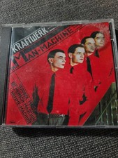 Kraftwerk the man machine - man-machine, cd