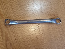 Britool 19/32 X 11/16 A/F Ring Spanner Vintage Tool 2RB5968