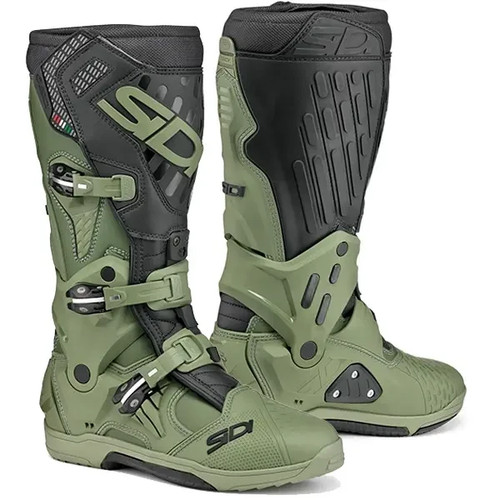 Sidi crossair army black - sidi,