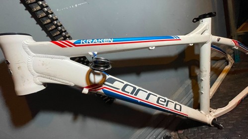 Carrera kraken 2014 mtb - kraken,