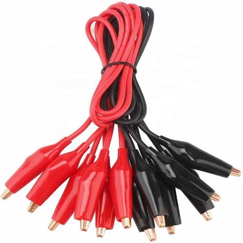 Pcs crocodile clips small - clips,
