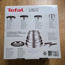 Tefal Ingenio Emotion Cookware