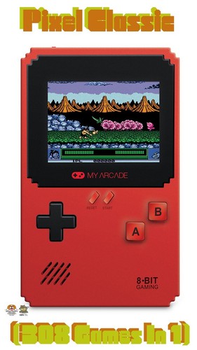 Pixel classic - classic, (308