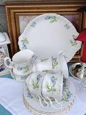 Vintage Richmond Blue Poppy