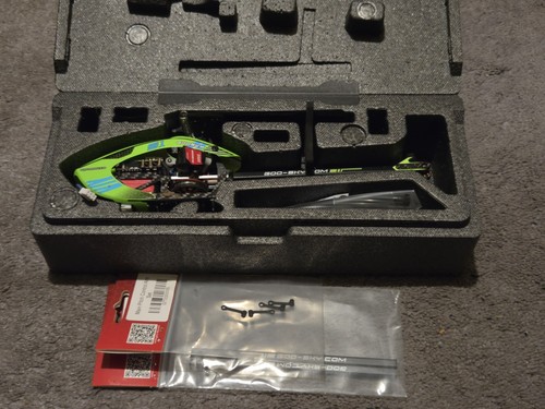 Goosky helicopter kit with - s1,