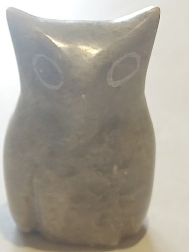 Alaskan carved owl very - carved, owl.