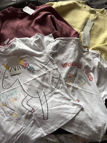 Girl bundle clothes size - clothes,