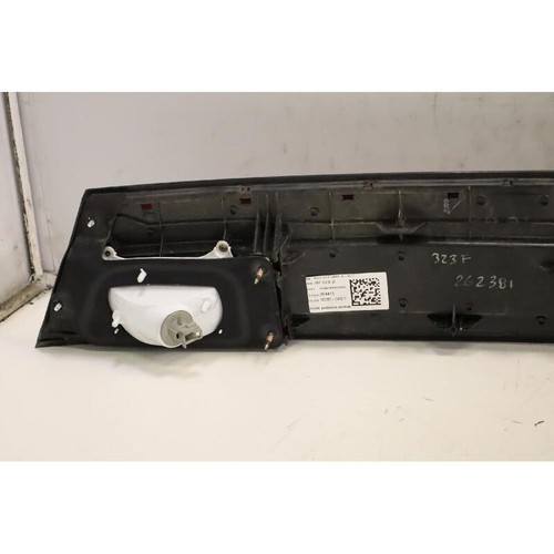 Central rear lamp - central,
