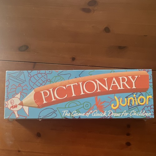 Games pictionary junior - pictionary,