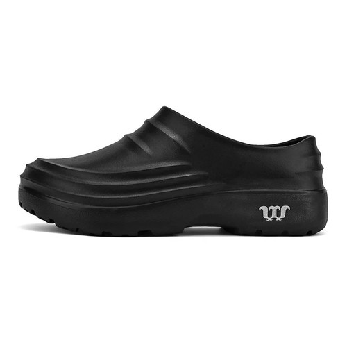 Men chef shoes non - shoes, non-slip