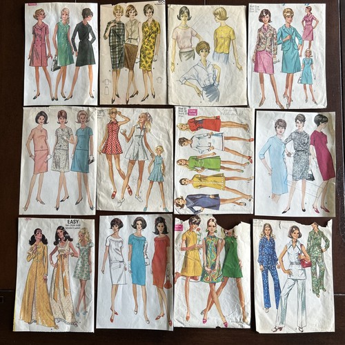 Lot vintage ephemera - of,