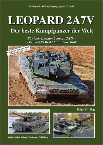 Tankograd leopard 2a7v reborn - leopard,