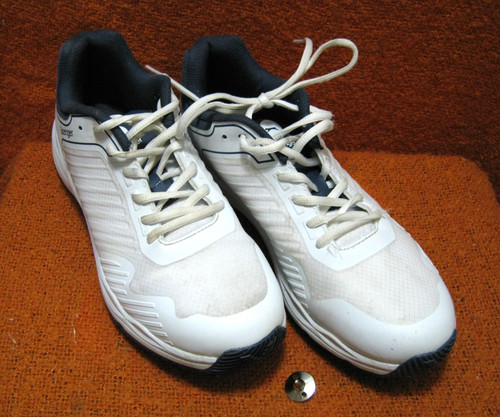 Slazenger cricket spikes shoes - slazenger,