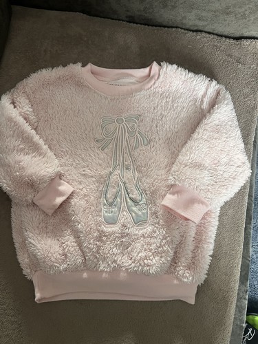 Primark pink fluffy - , ballet