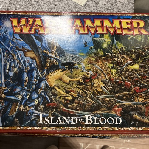 Warhammer fantasy island - fantasy,