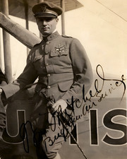GENERAL WILLIAM BILLY MITCHELL