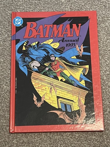 Batman annual 1993 - annual,