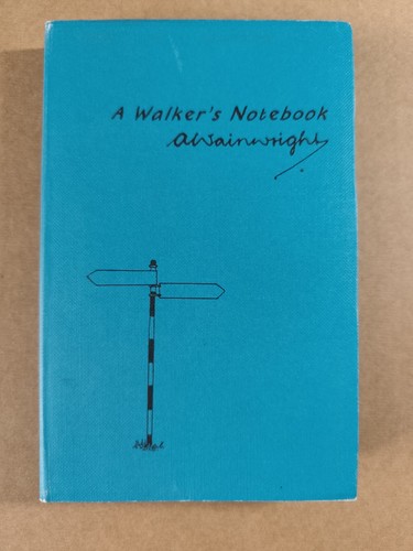 Walker notebook by - a,