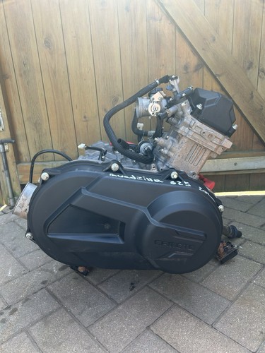 Quadzilla cforce 625 touring - quadzilla,