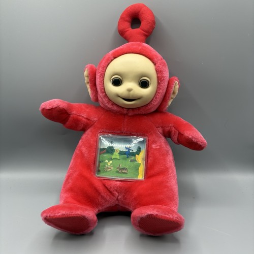 Tomy 1996 vintage teletubbies - 1996,